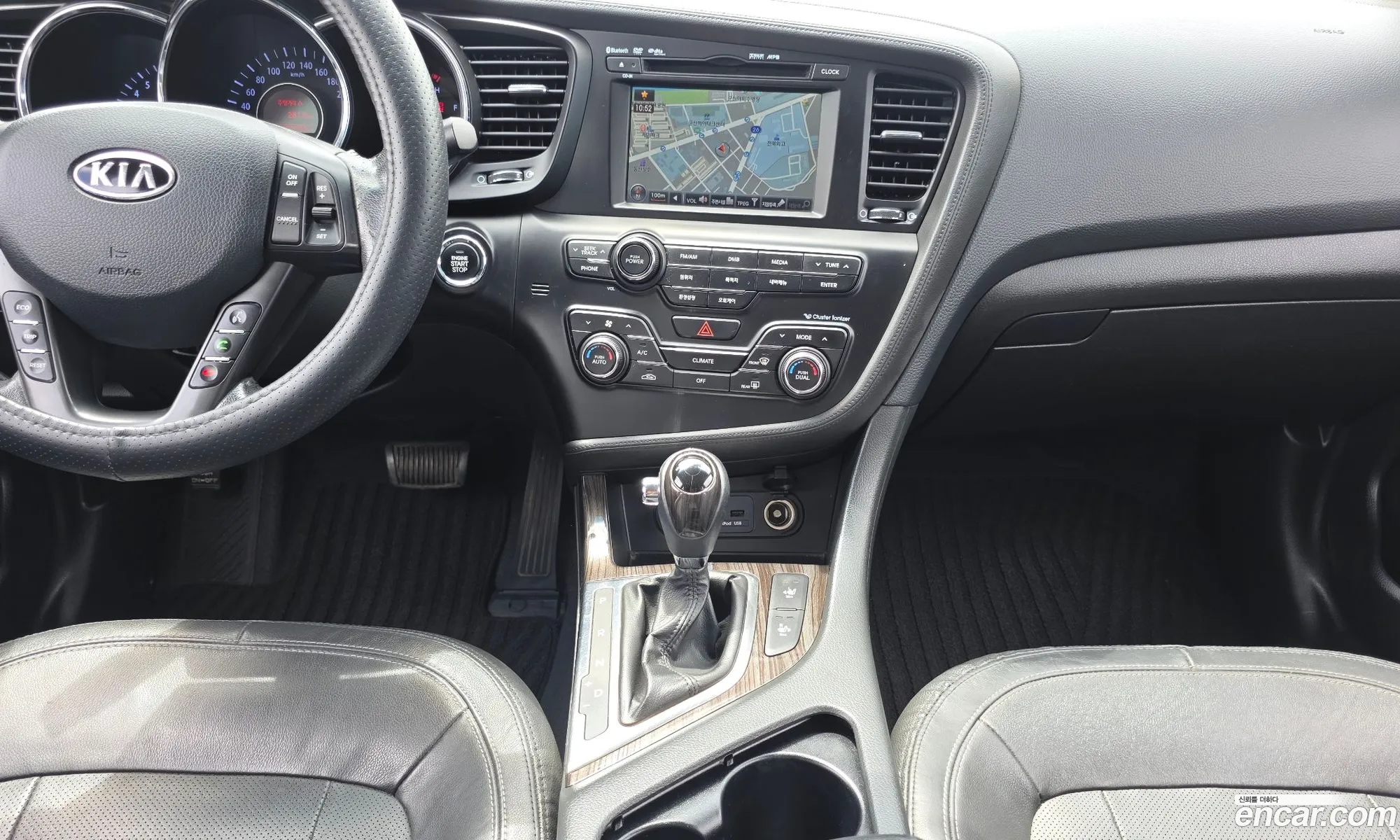 Kia K5 2010 — 11