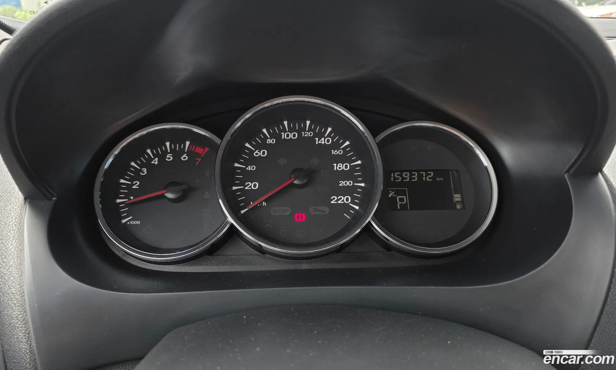 Renault Korea (Samsung) SM3 2010 KNMC4C2HMAP041953 — 4