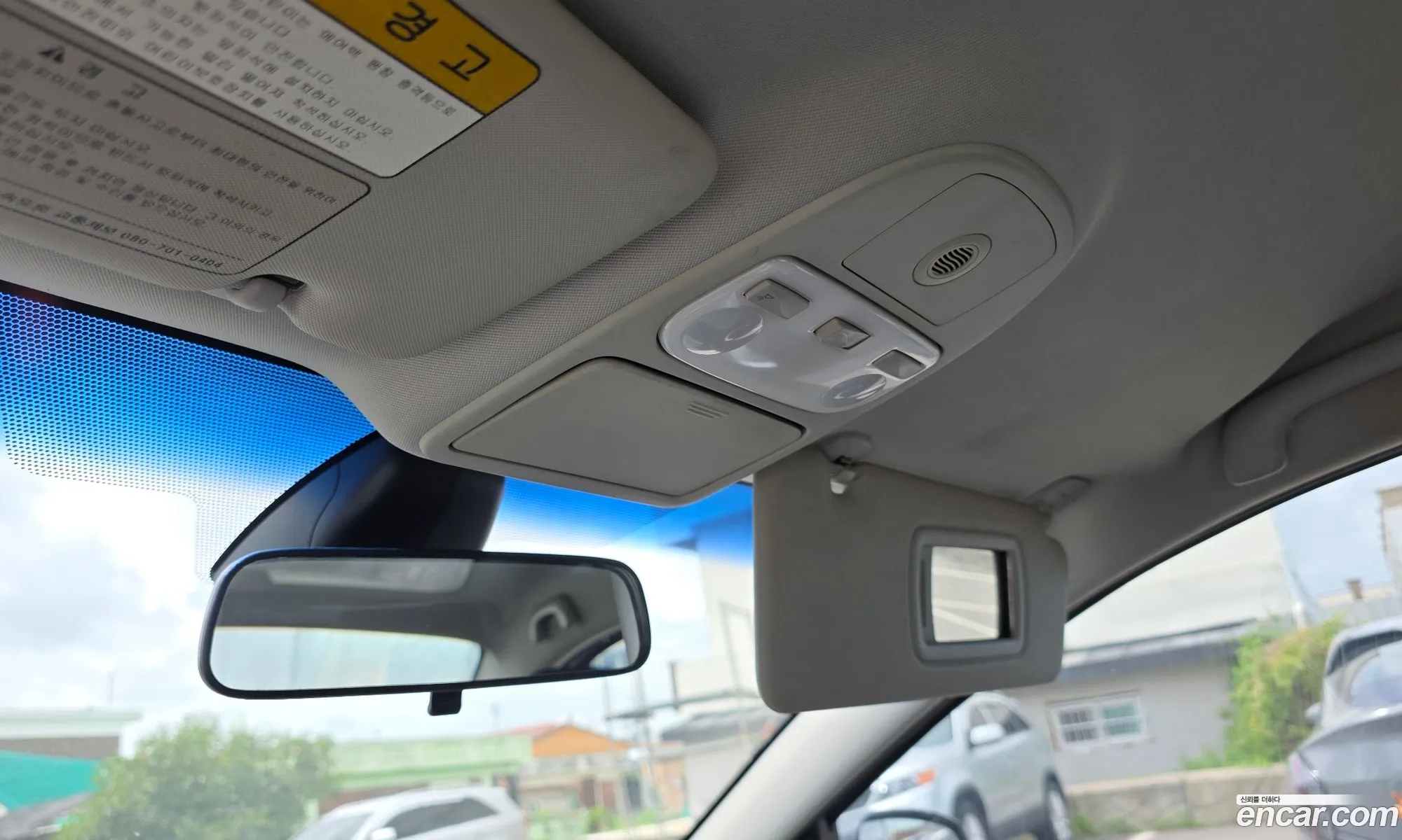 Renault Korea (Samsung) SM3 2010 KNMC4C2HMAP041953 — 19