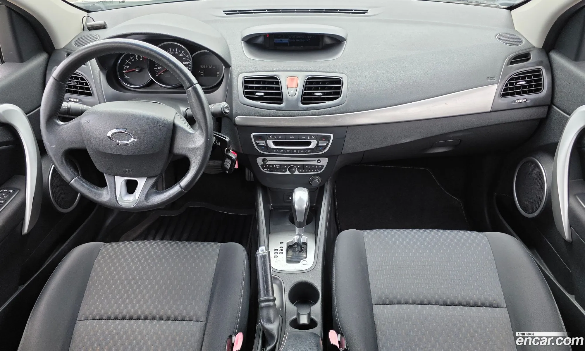 Renault Korea (Samsung) SM3 2010 KNMC4C2HMAP041953 — 5