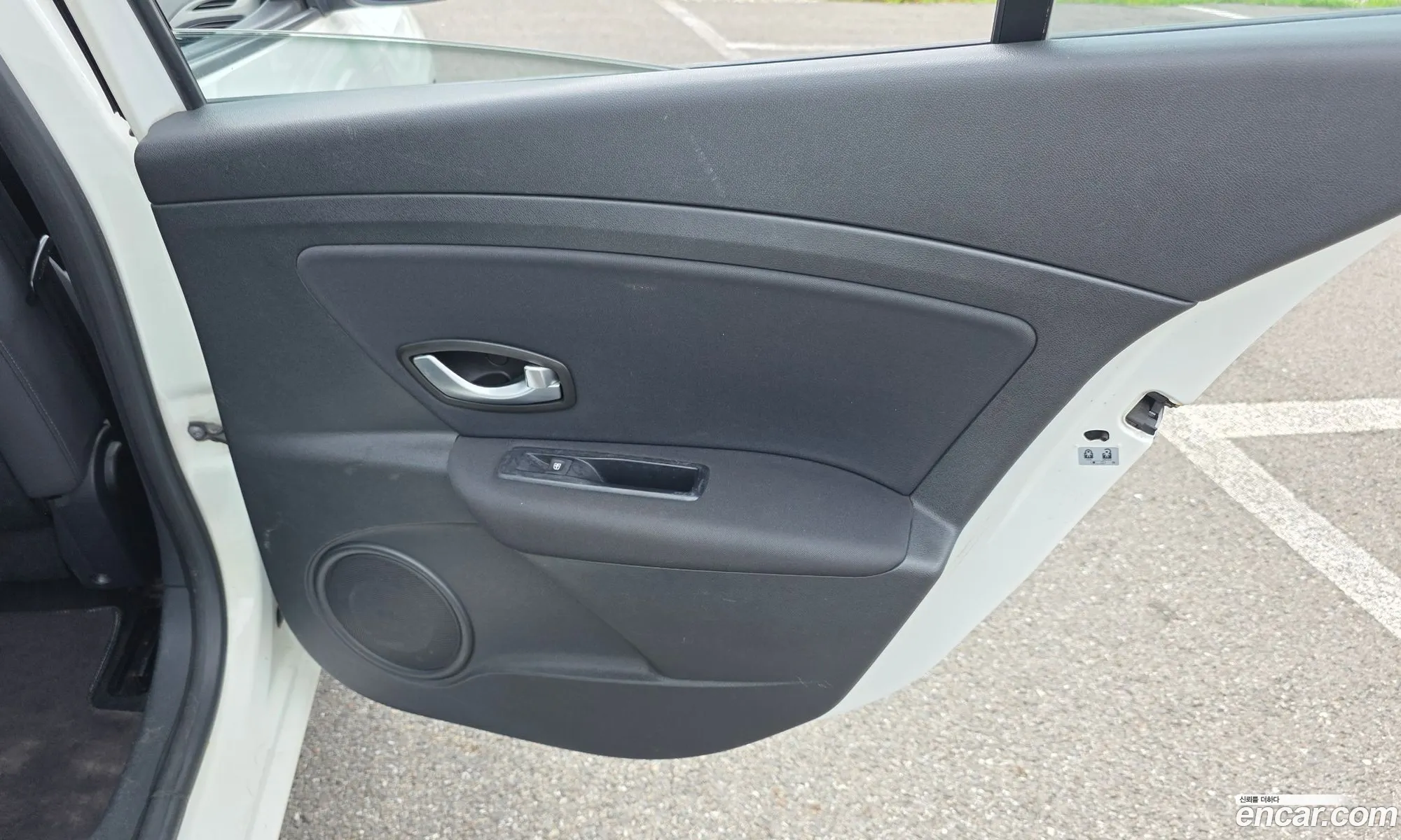 Renault Korea (Samsung) SM3 2010 KNMC4C2HMAP041953 — 8