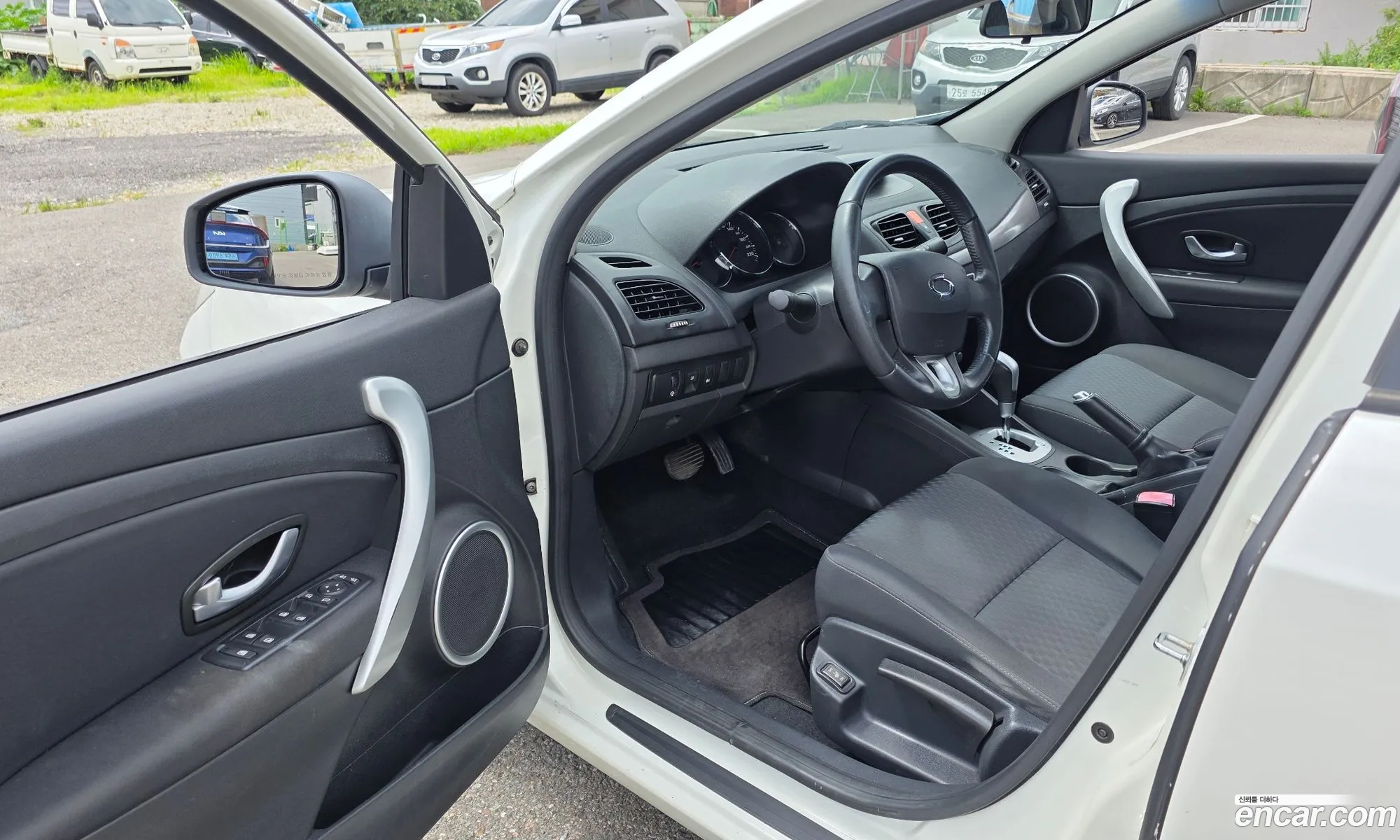 Renault Korea (Samsung) SM3 2010 KNMC4C2HMAP041953 — 23