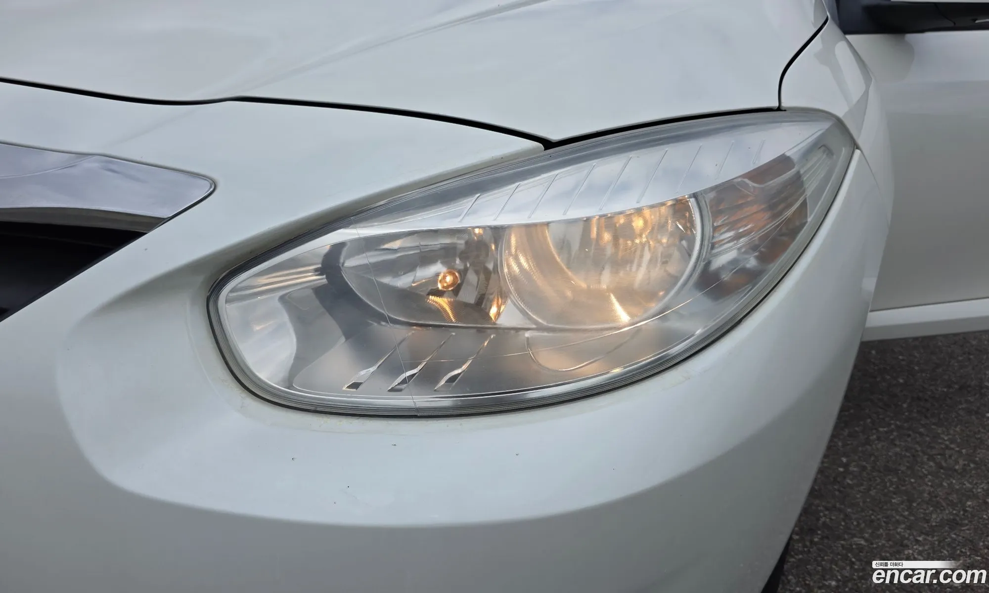 Renault Korea (Samsung) SM3 2010 KNMC4C2HMAP041953 — 14