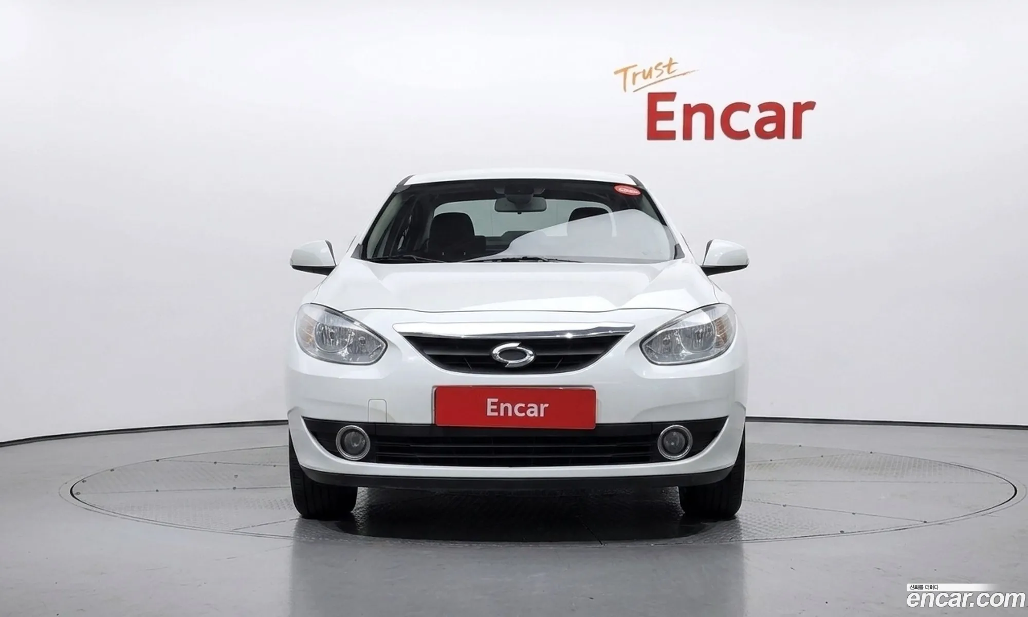 Renault Korea (Samsung) SM3 2010 KNMC4C2HMAP041953 — 27