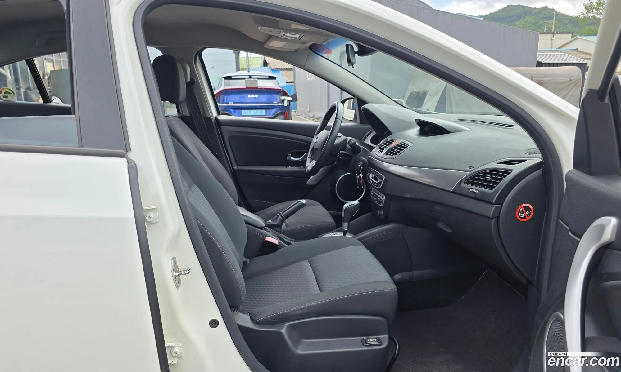 Renault Korea (Samsung) SM3 2010 KNMC4C2HMAP041953 — 16