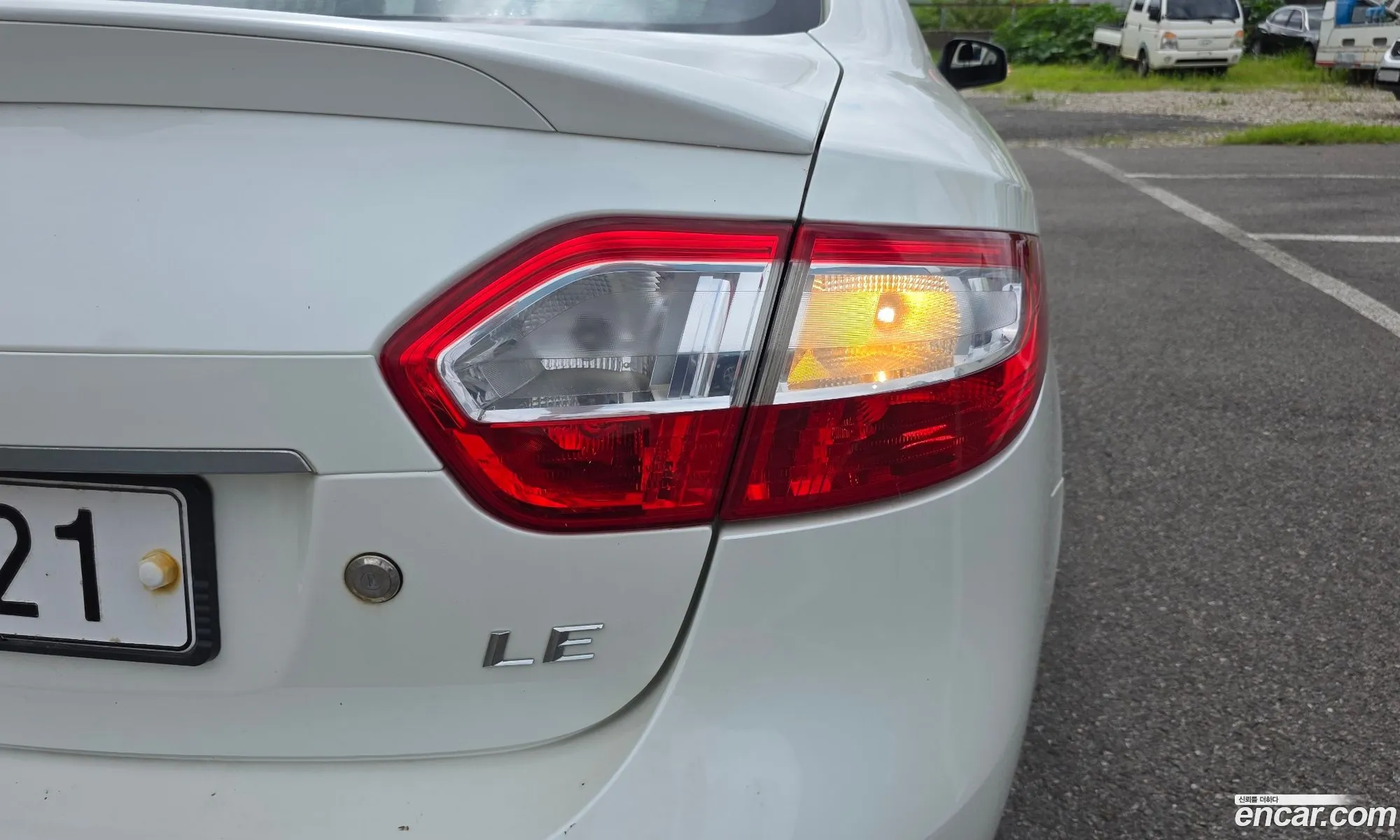 Renault Korea (Samsung) SM3 2010 KNMC4C2HMAP041953 — 20