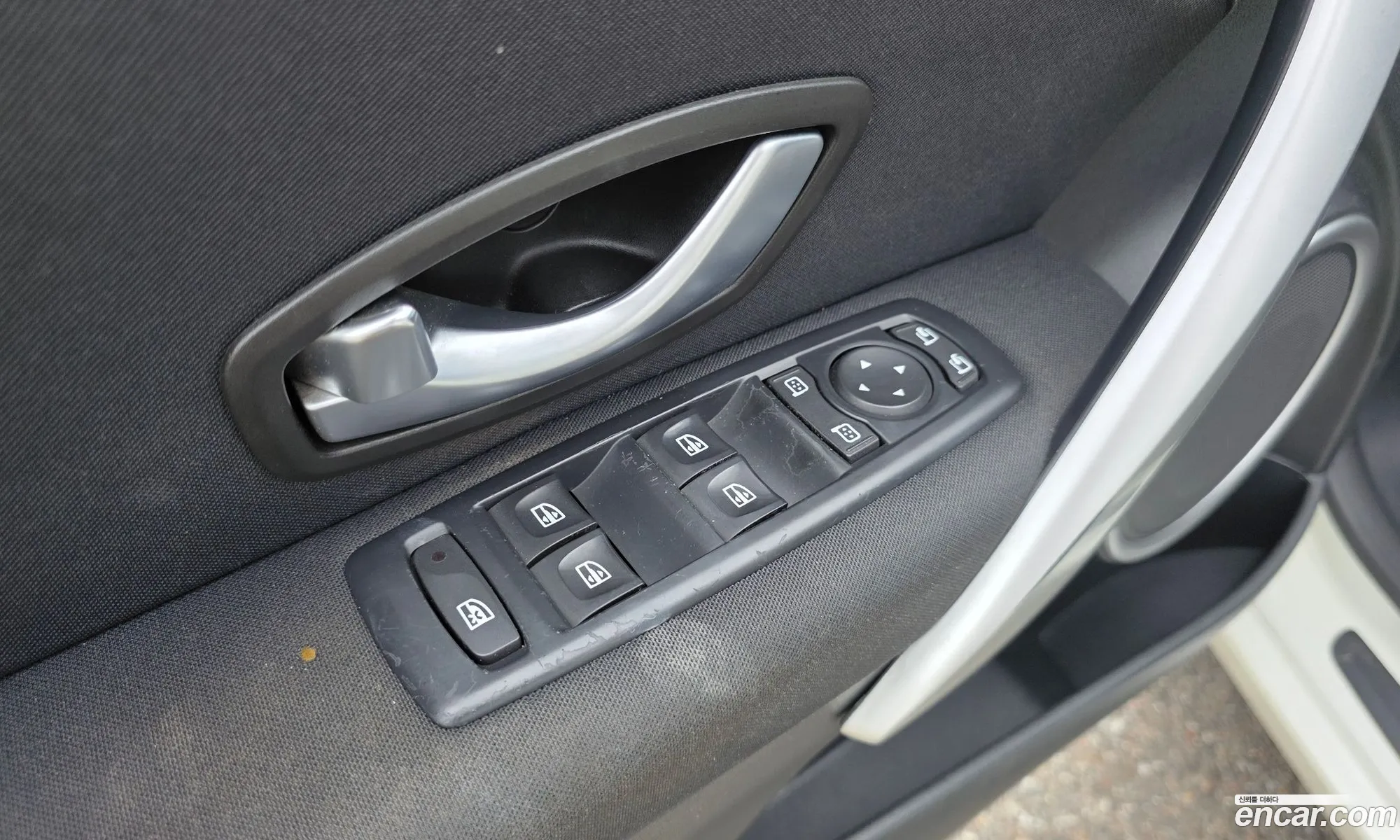 Renault Korea (Samsung) SM3 2010 KNMC4C2HMAP041953 — 12