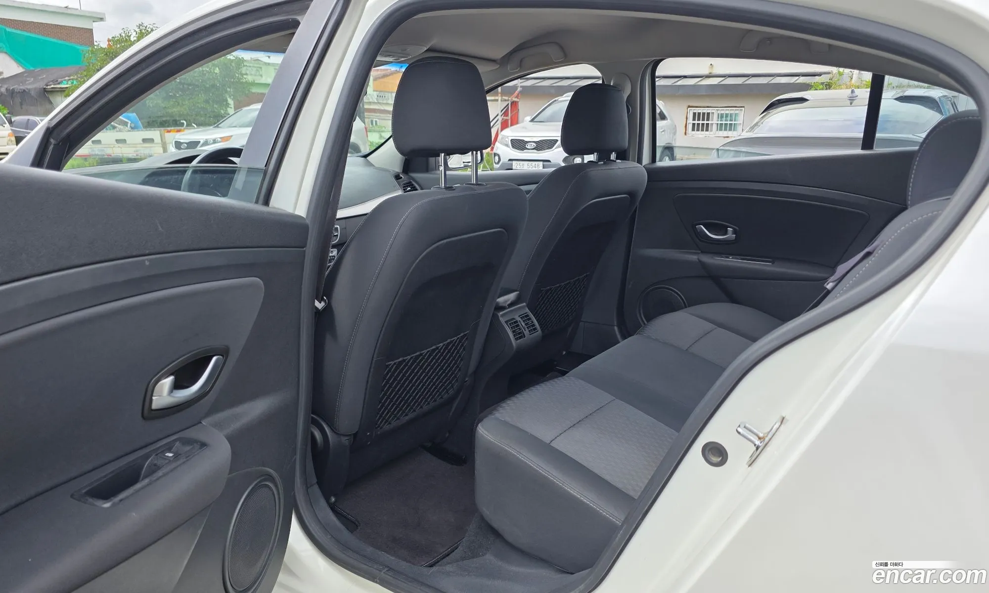 Renault Korea (Samsung) SM3 2010 KNMC4C2HMAP041953 — 17