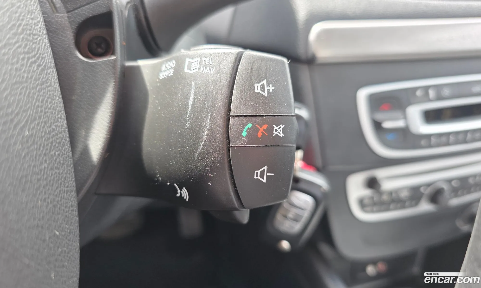 Renault Korea (Samsung) SM3 2010 KNMC4C2HMAP041953 — 10