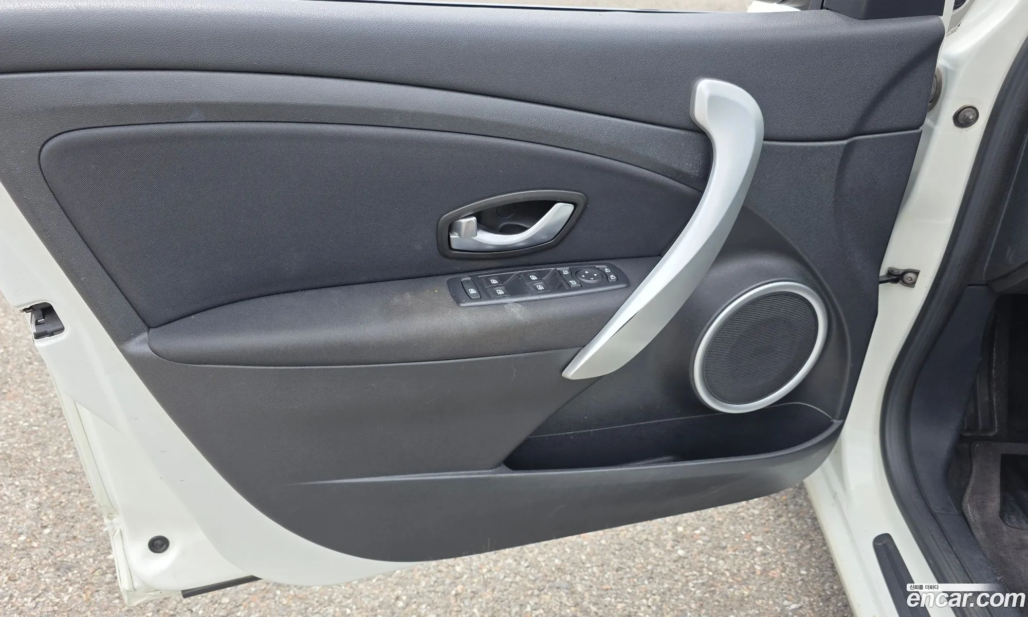 Renault Korea (Samsung) SM3 2010 KNMC4C2HMAP041953 — 3