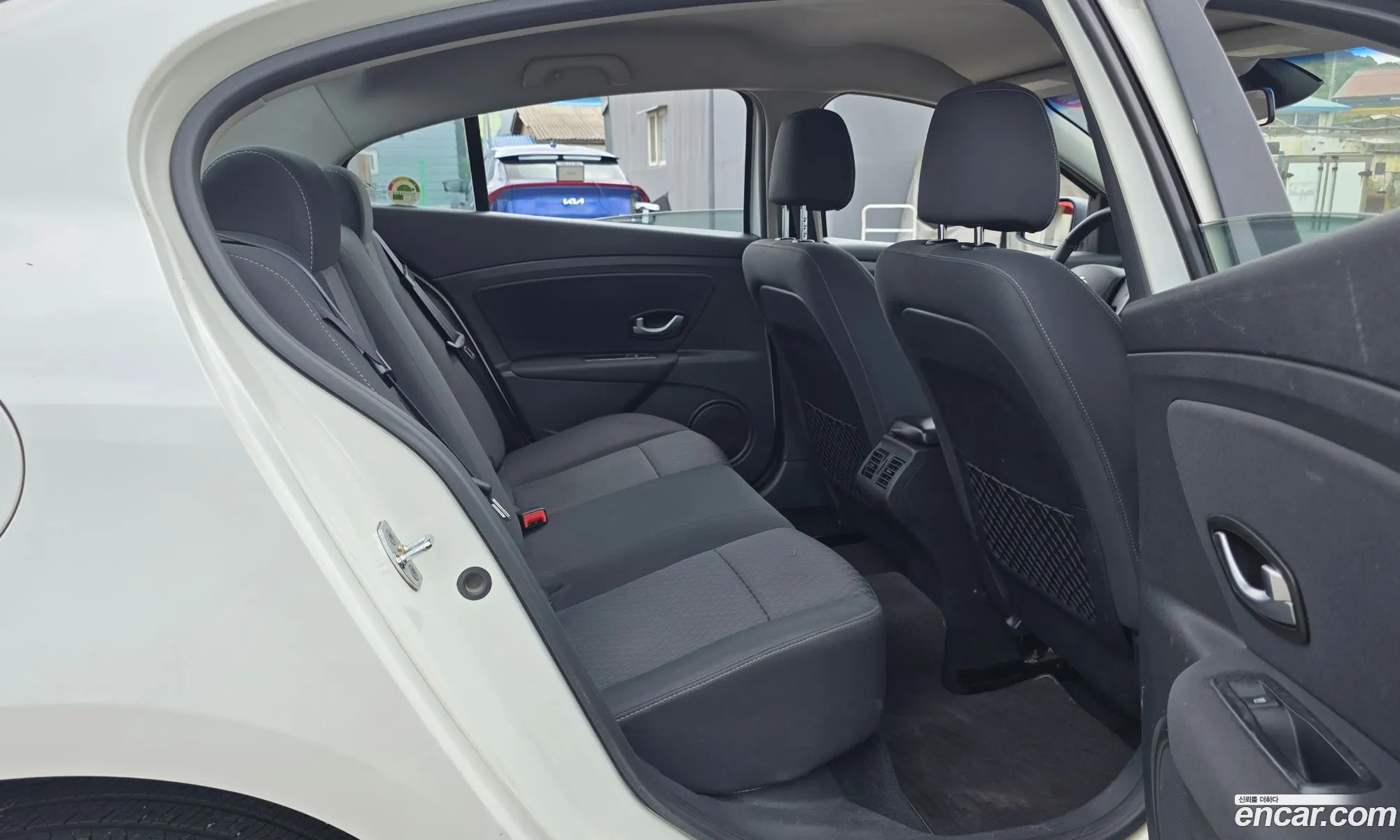 Renault Korea (Samsung) SM3 2010 KNMC4C2HMAP041953 — 22