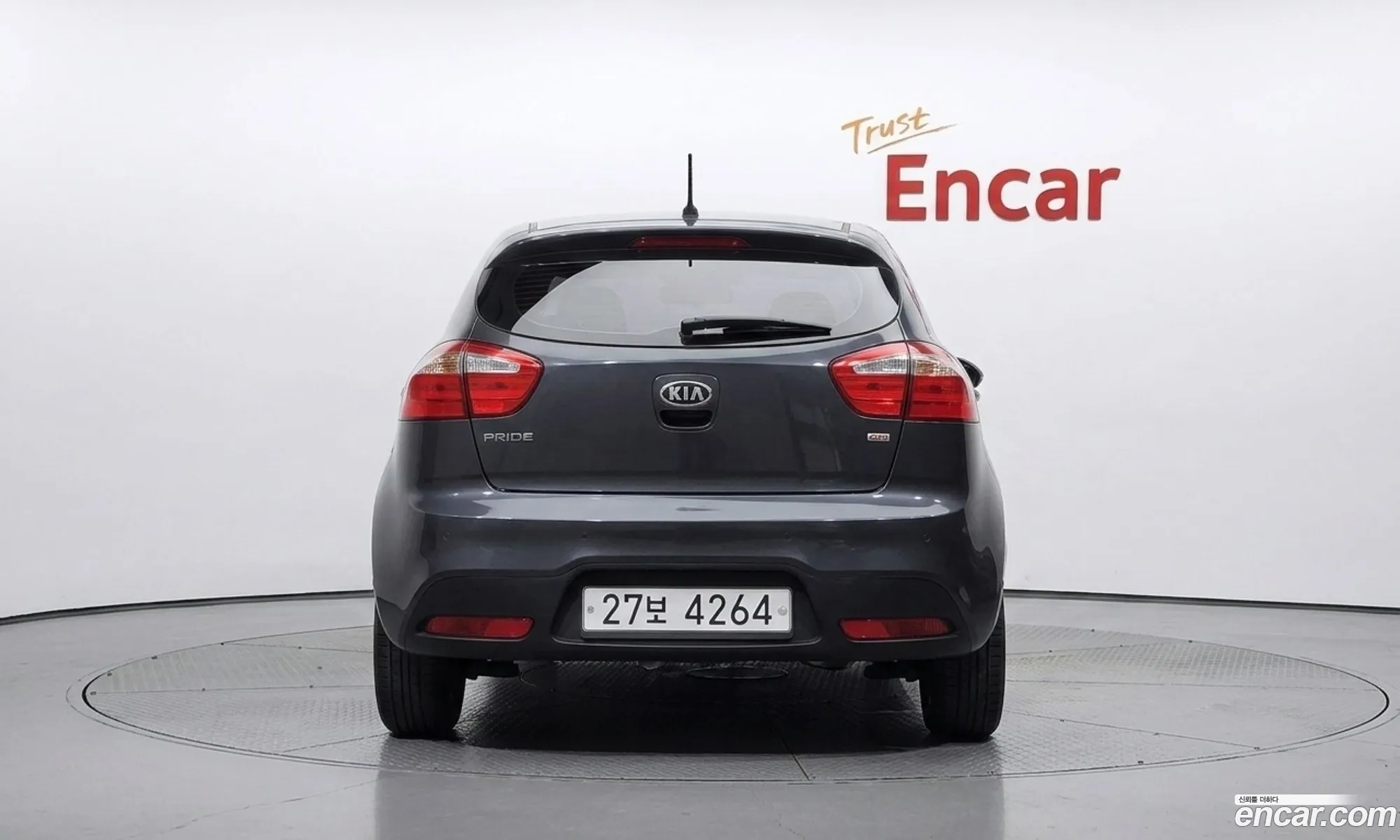Kia Pride 2013 KNADN513BDS838684 — 23