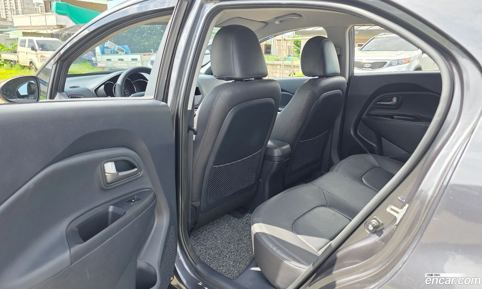 Kia Pride 2013 KNADN513BDS838684 — 21