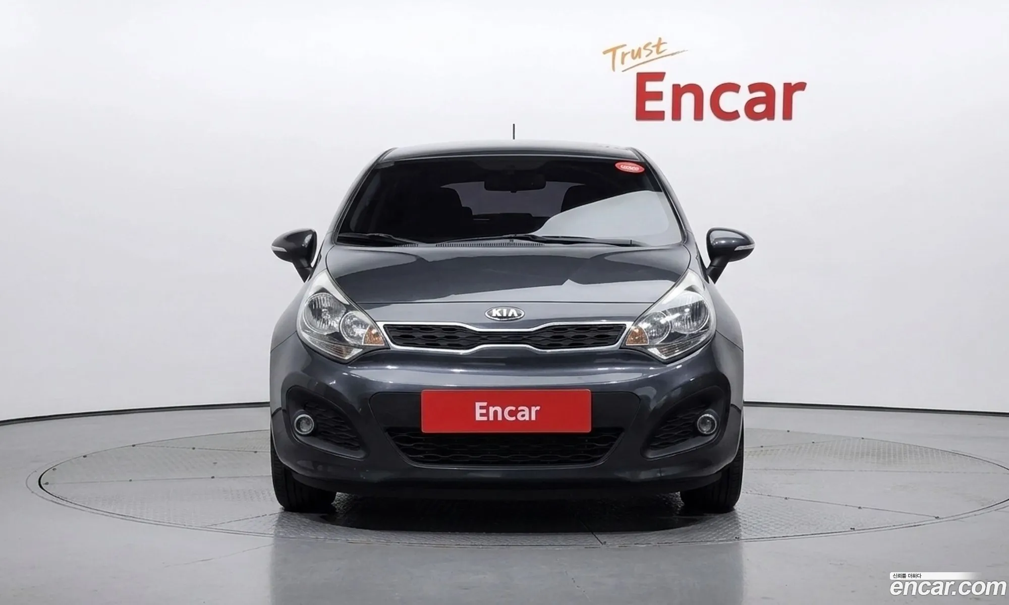 Kia Pride 2013 KNADN513BDS838684 — 30