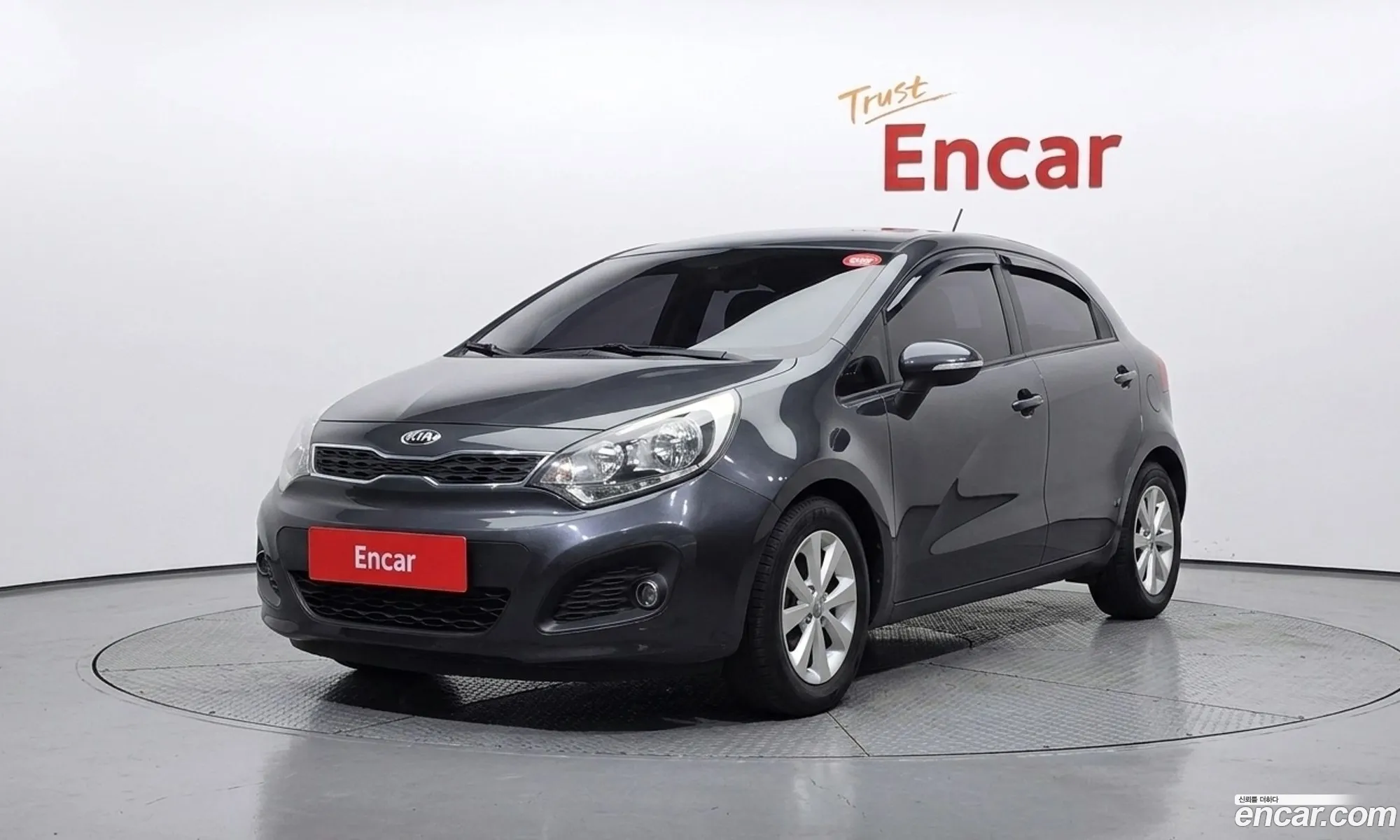 Kia Pride 2013 KNADN513BDS838684 — 19