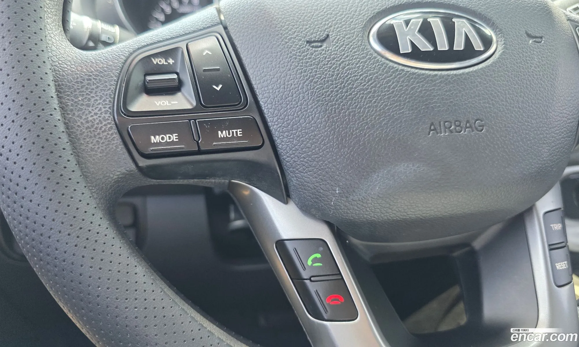 Kia Pride 2013 KNADN513BDS838684 — 16
