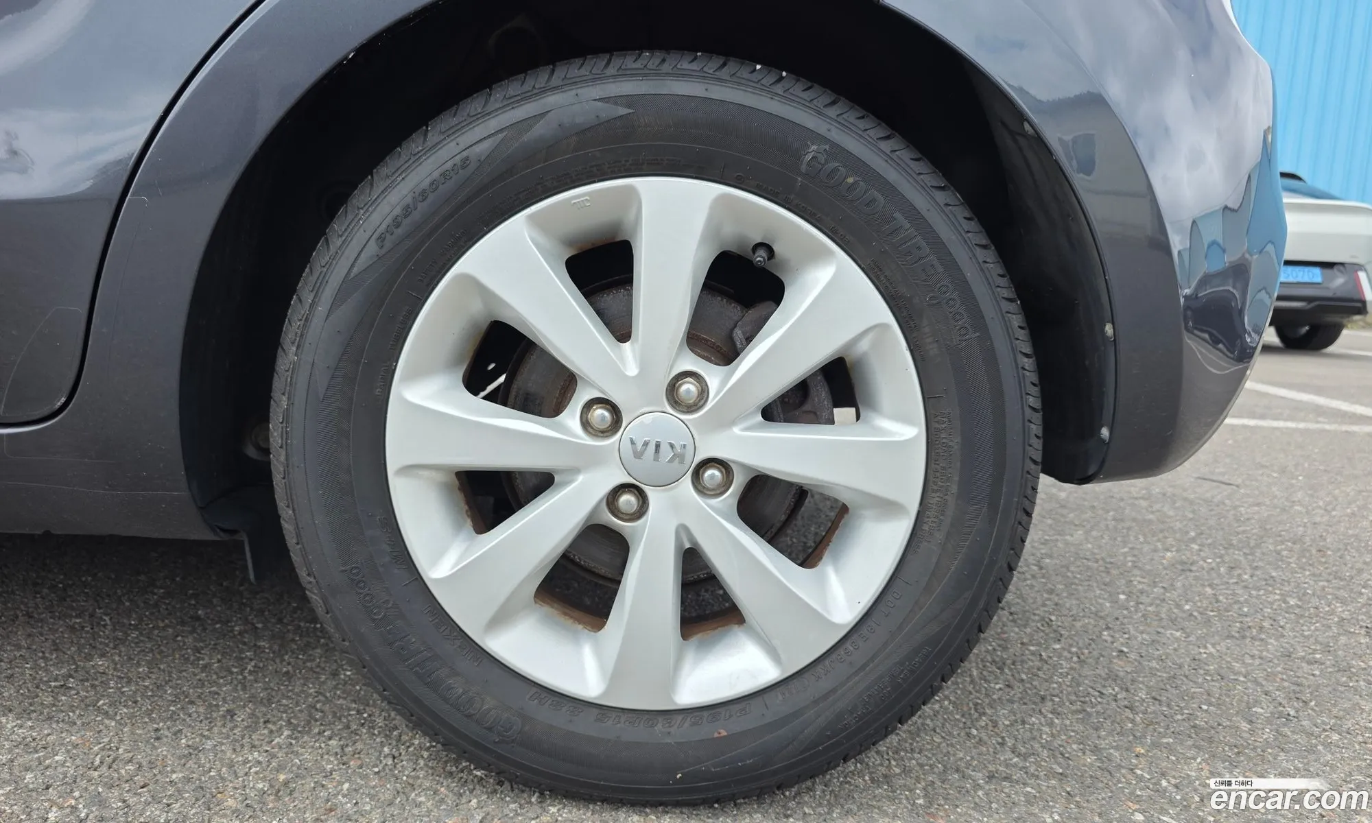 Kia Pride 2013 KNADN513BDS838684 — 27