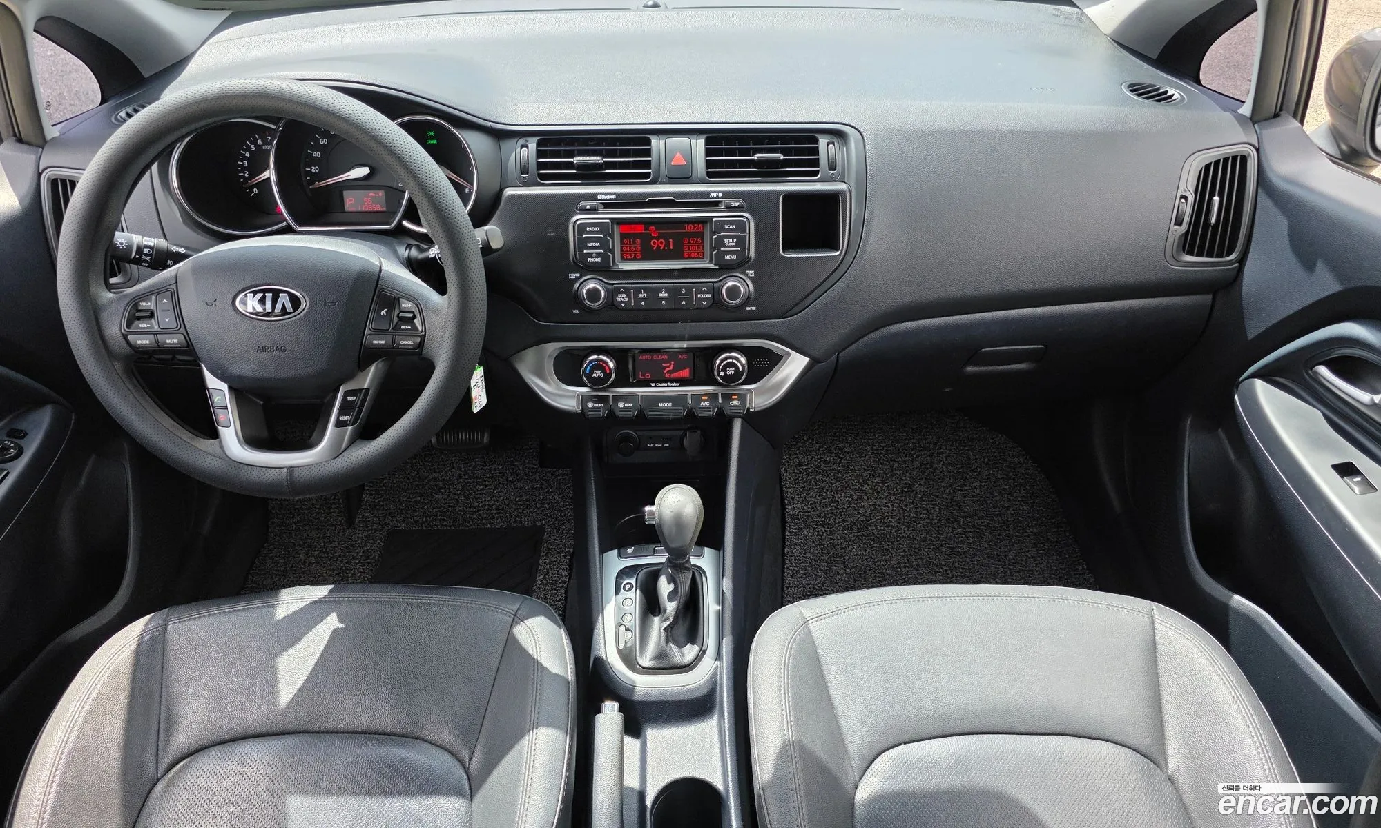 Kia Pride 2013 KNADN513BDS838684 — 28