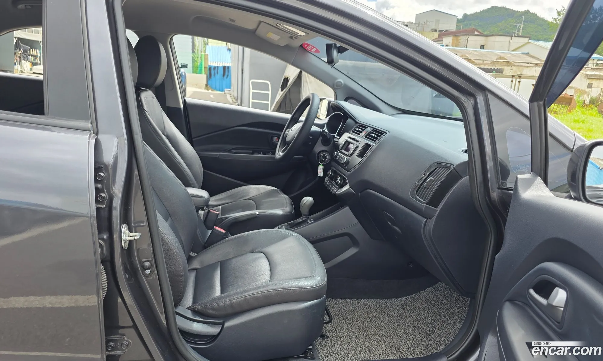 Kia Pride 2013 KNADN513BDS838684 — 18
