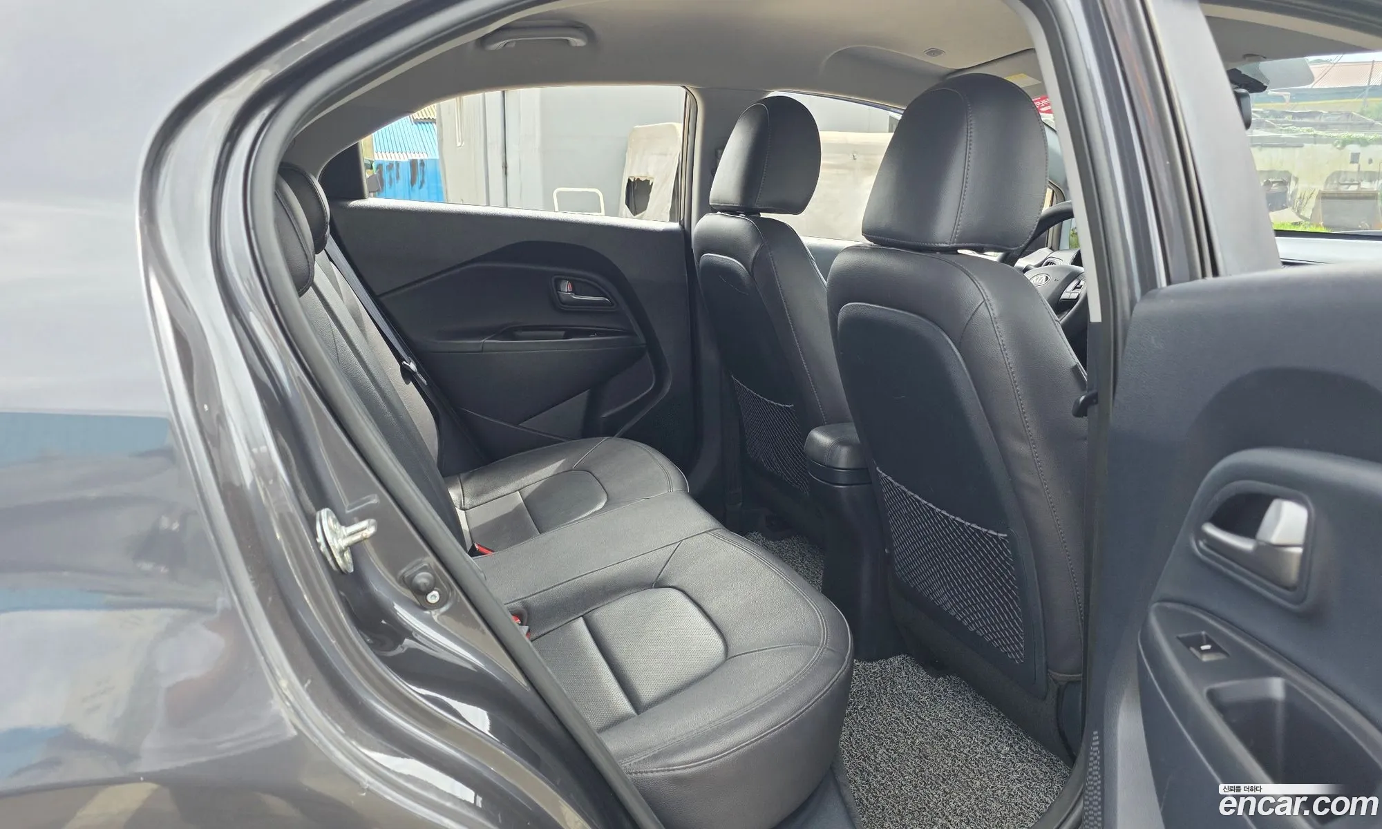 Kia Pride 2013 KNADN513BDS838684 — 7