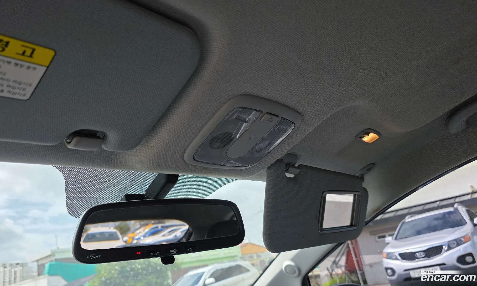 Kia Pride 2013 KNADN513BDS838684 — 29