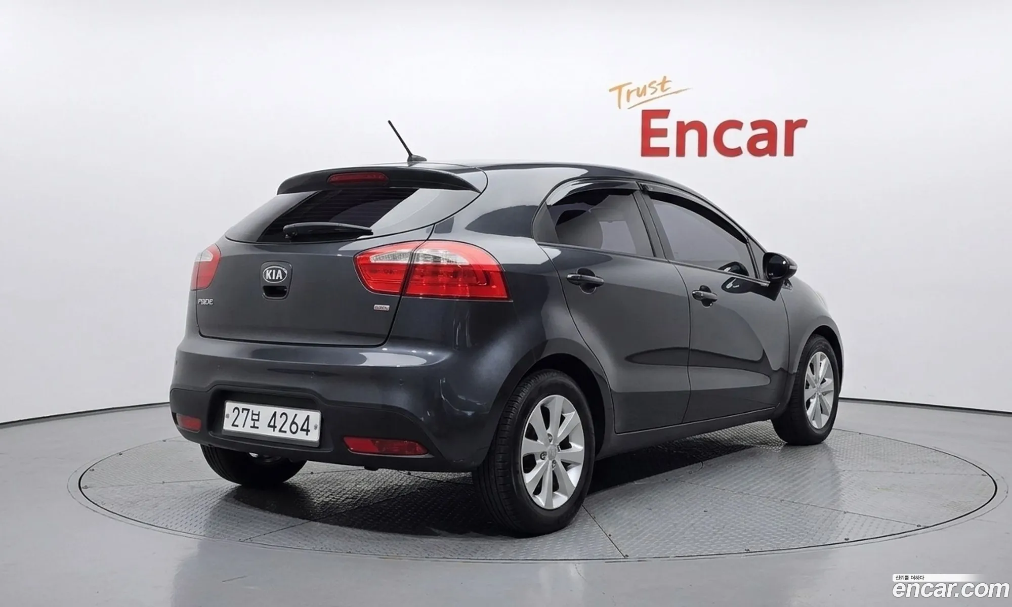 Kia Pride 2013 KNADN513BDS838684 — 24