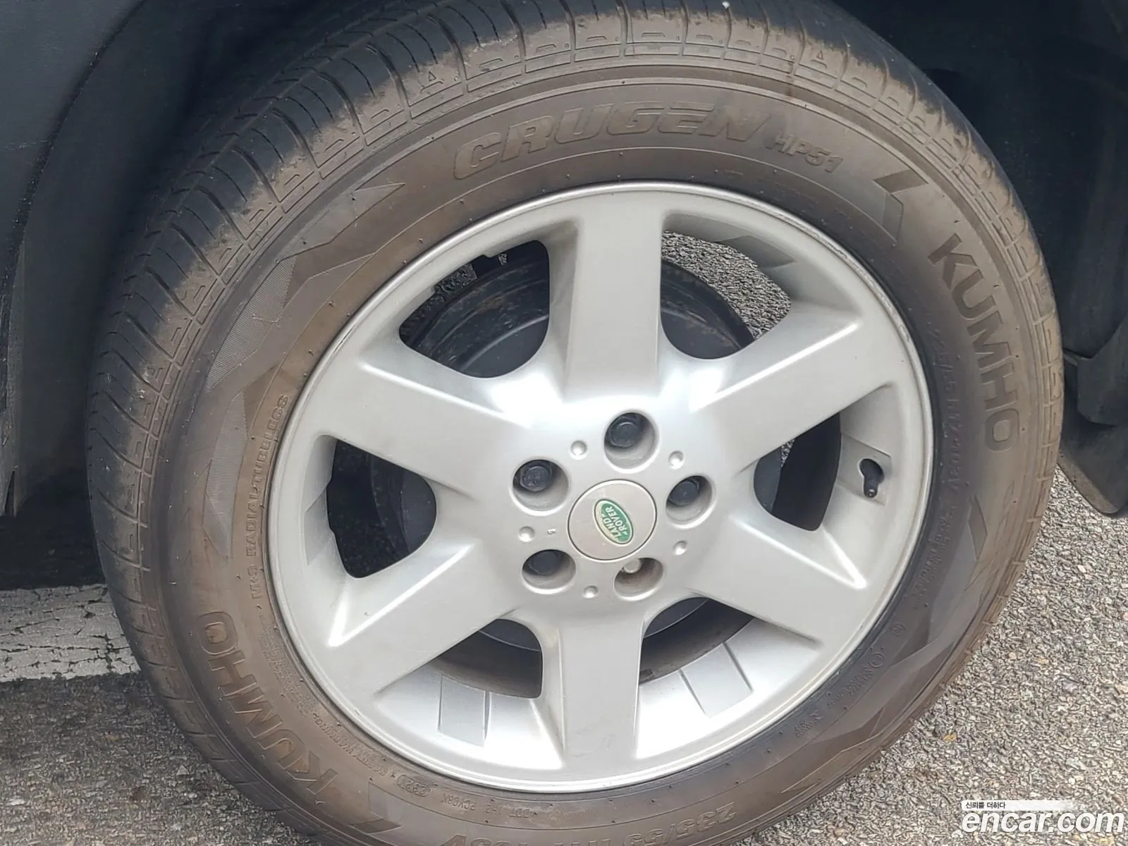 Land Rover Freelander 2004 — 15