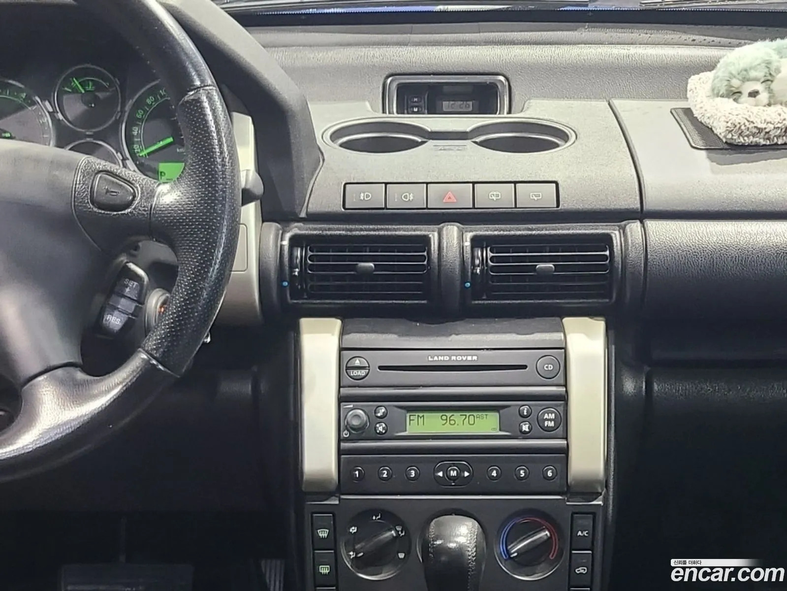 Land Rover Freelander 2004 — 7