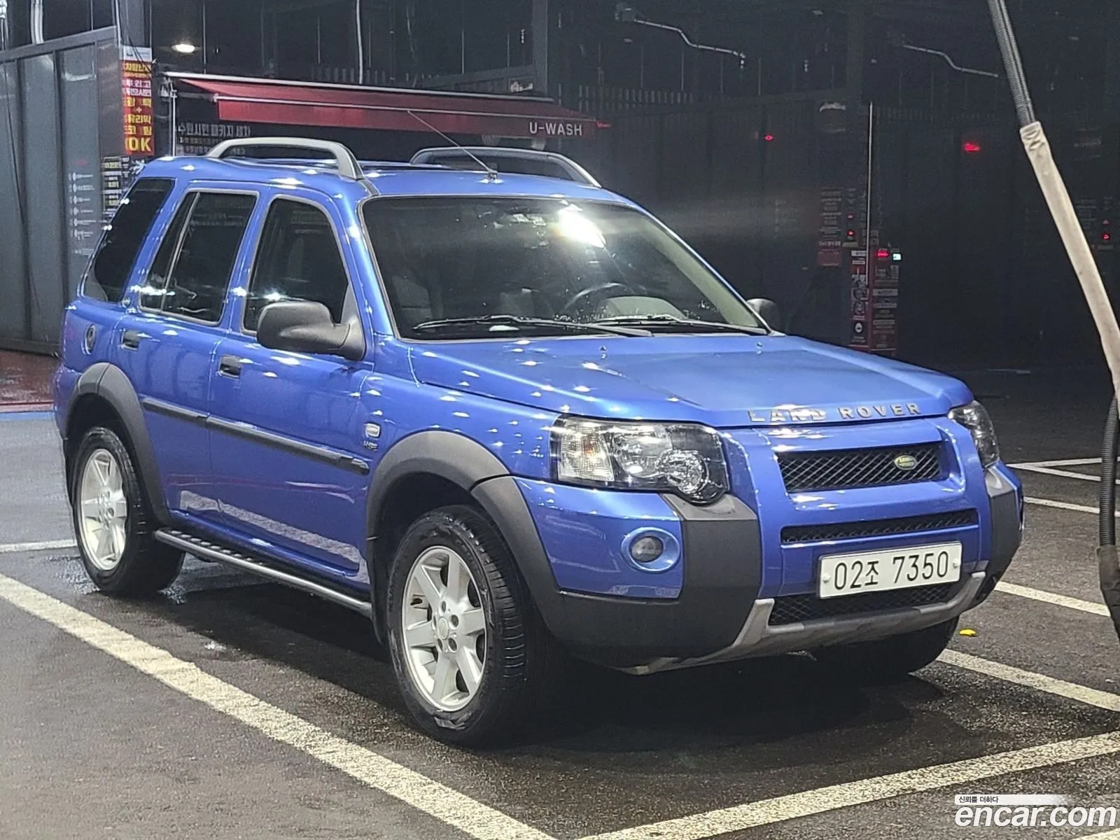 Land Rover Freelander 2004 — 17