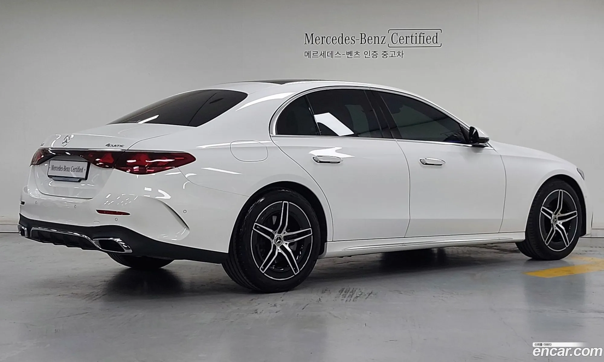 Mercedes-Benz E-Class W214 2024 — 7