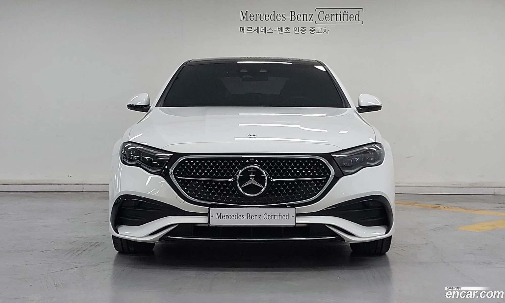 Mercedes-Benz E-Class W214 2024 — 8