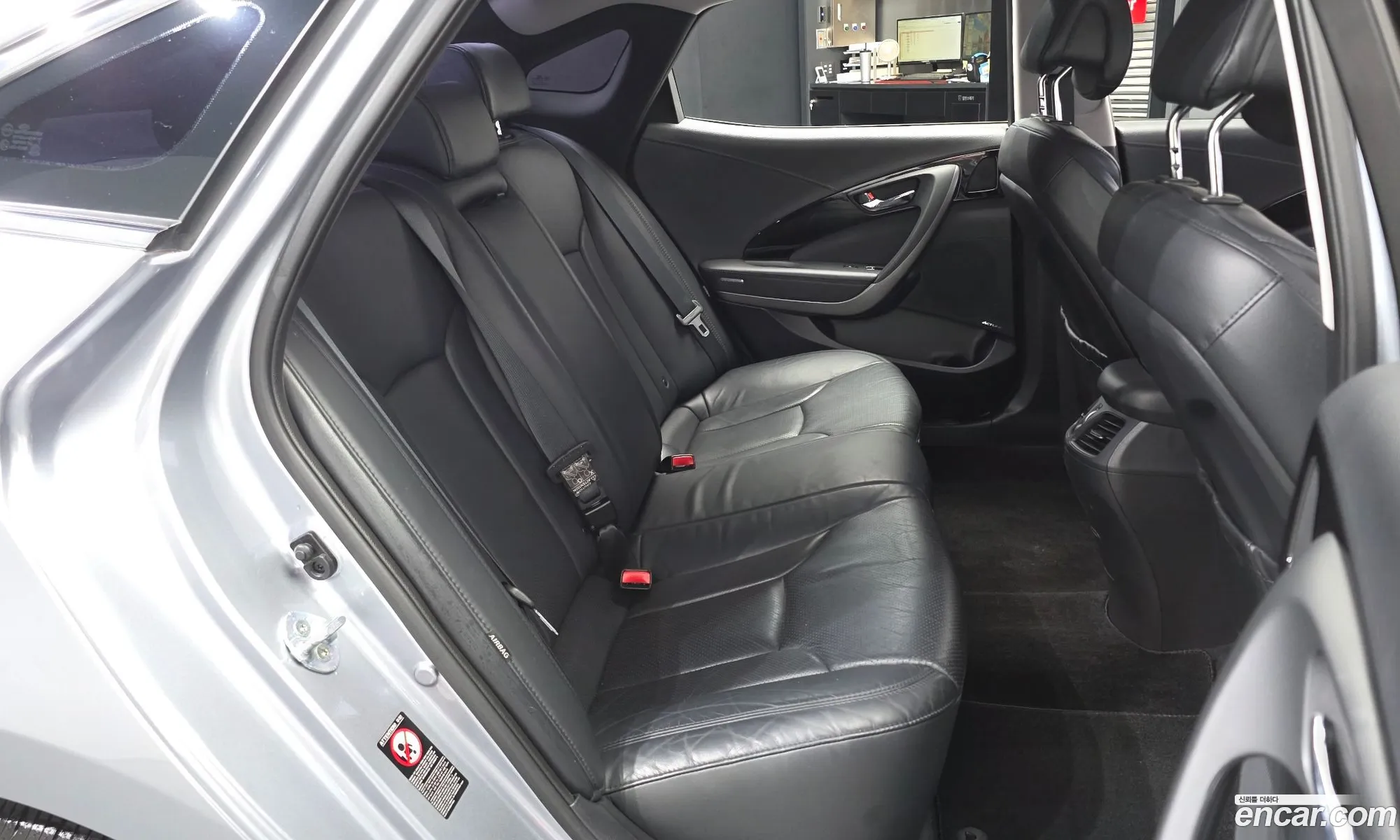 Hyundai Grandeur HG 2014 — 5