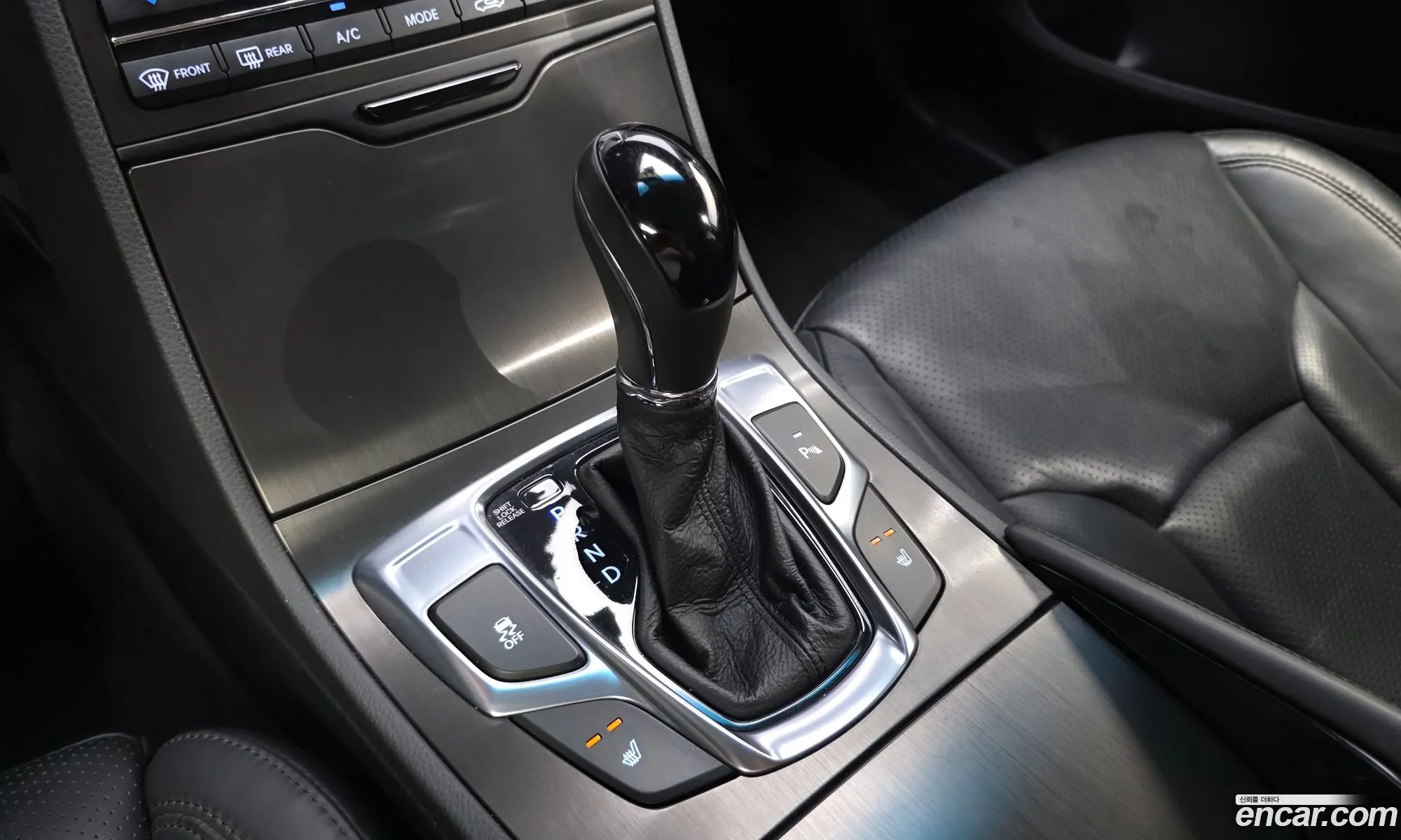 Hyundai Grandeur HG 2014 — 4