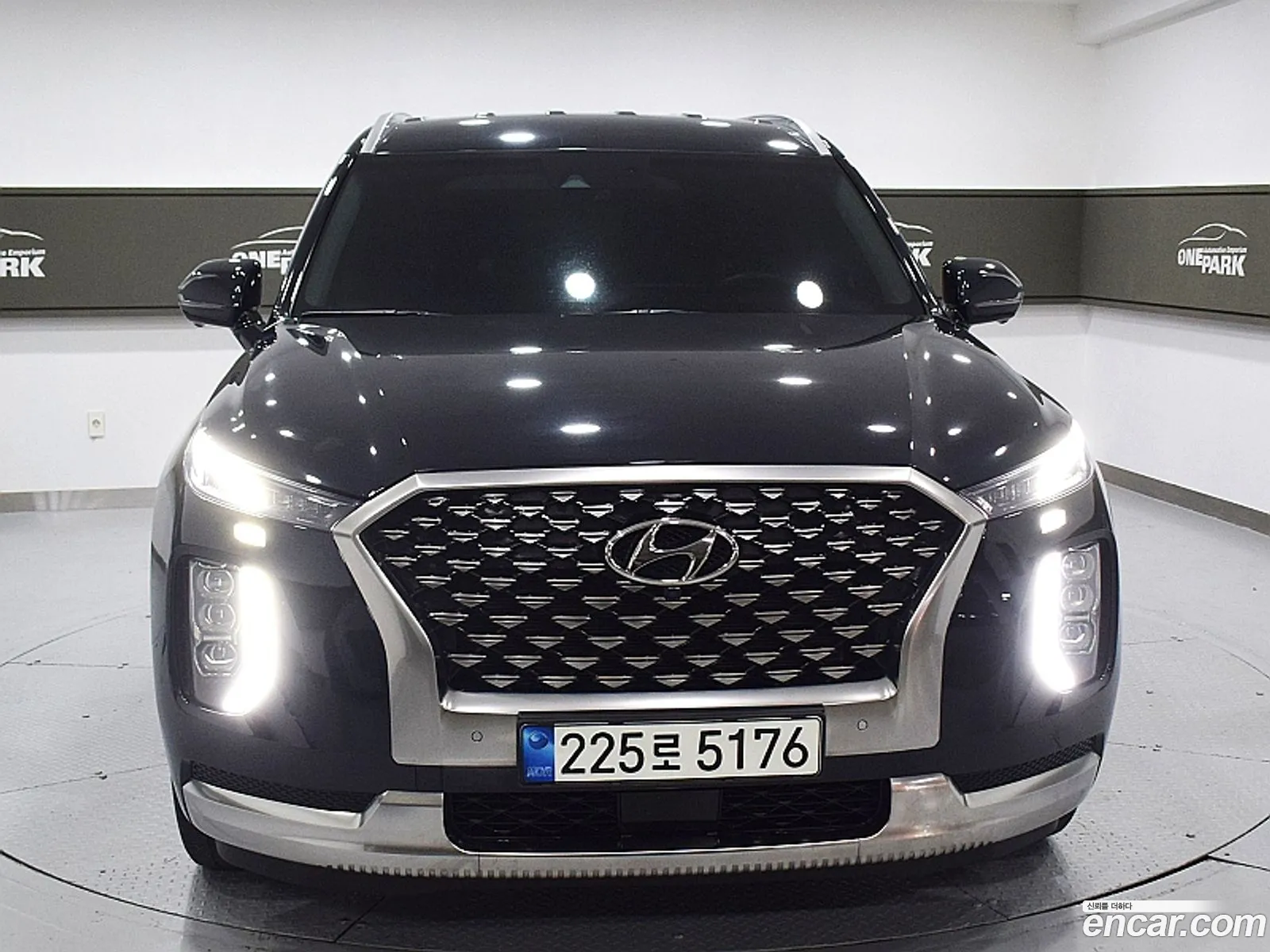 Hyundai Palisade 2021 — 9