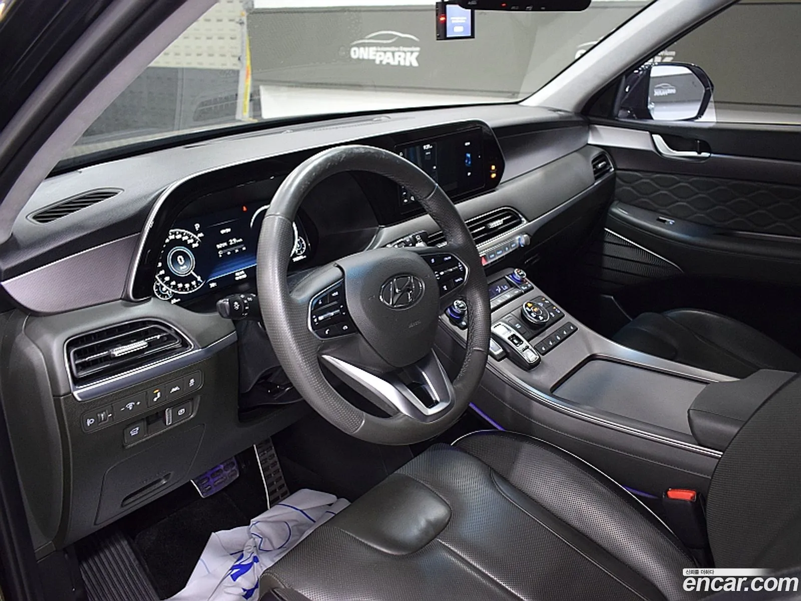 Hyundai Palisade 2021 — 7