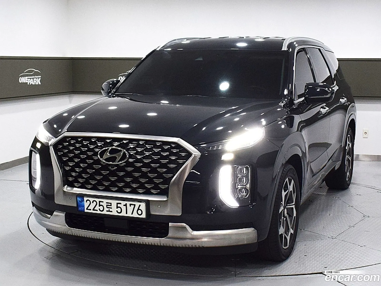 Hyundai Palisade 2021 — 18