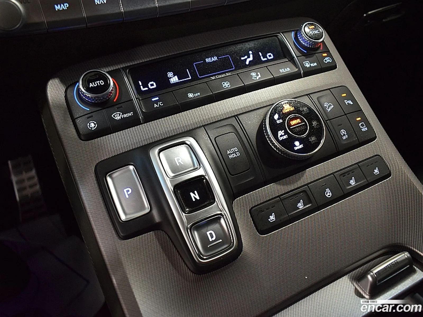 Hyundai Palisade 2021 — 5
