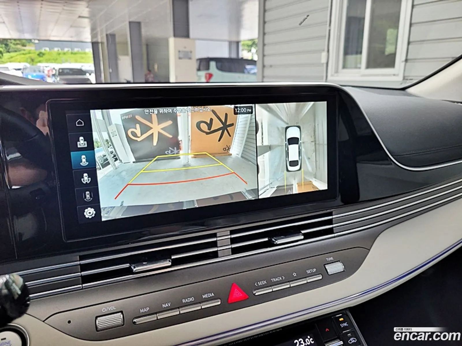 Hyundai Grandeur IG 2021 — 19