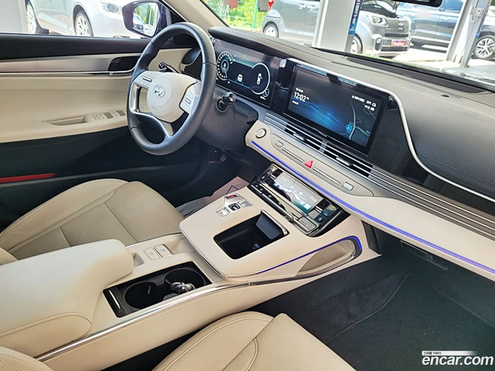 Hyundai Grandeur IG 2021 — 2
