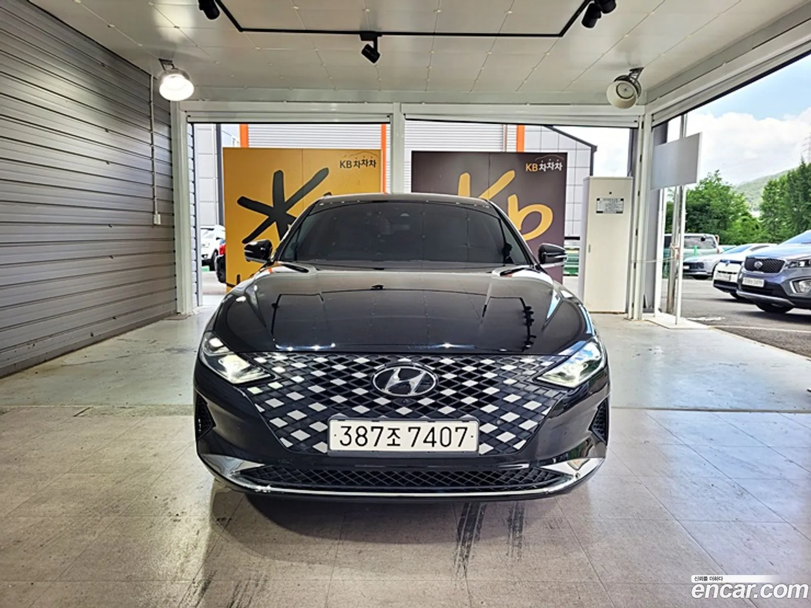 Hyundai Grandeur IG 2021 — 4