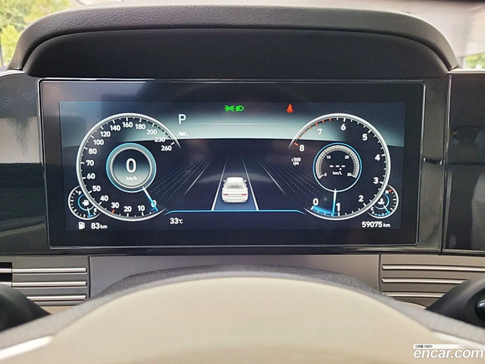 Hyundai Grandeur IG 2021 — 8