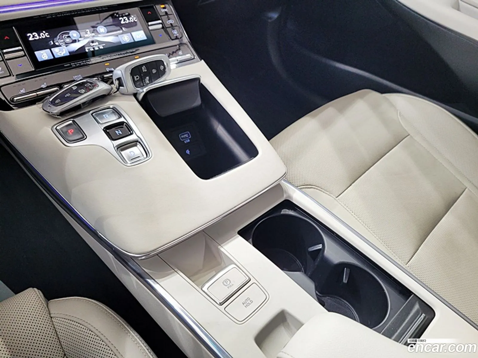 Hyundai Grandeur IG 2021 — 12