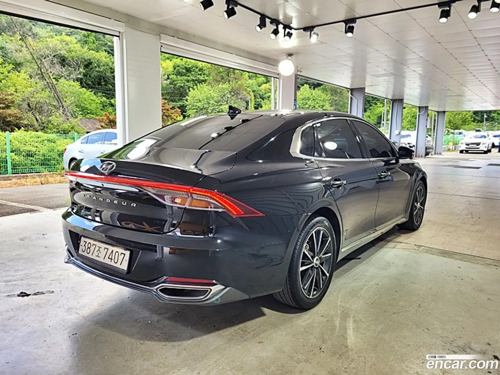 Hyundai Grandeur IG 2021 — 14