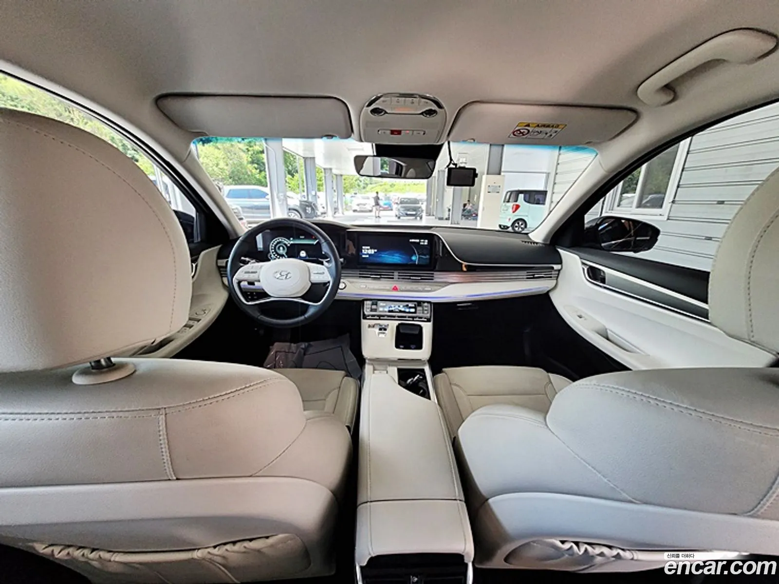 Hyundai Grandeur IG 2021 — 10