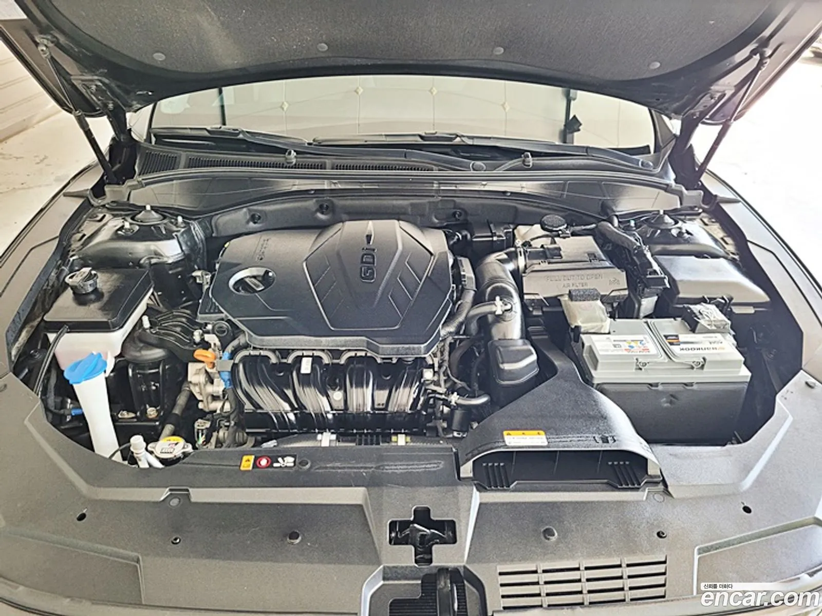 Hyundai Grandeur IG 2021 — 18