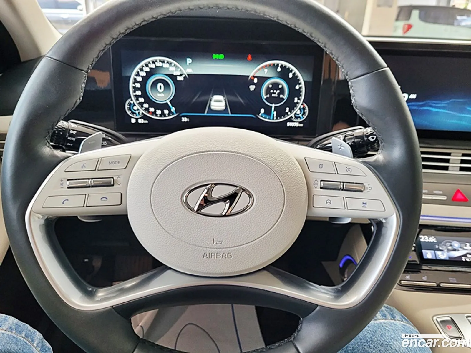 Hyundai Grandeur IG 2021 — 11