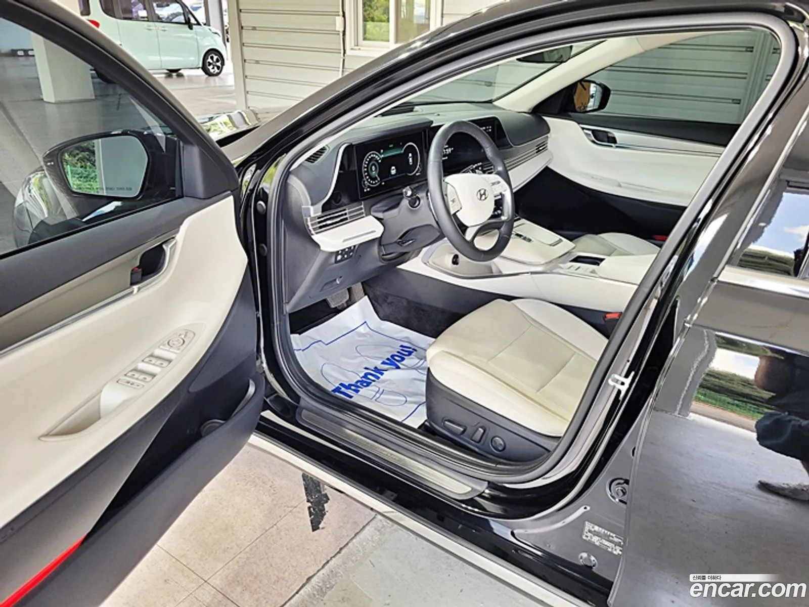 Hyundai Grandeur IG 2021 — 9