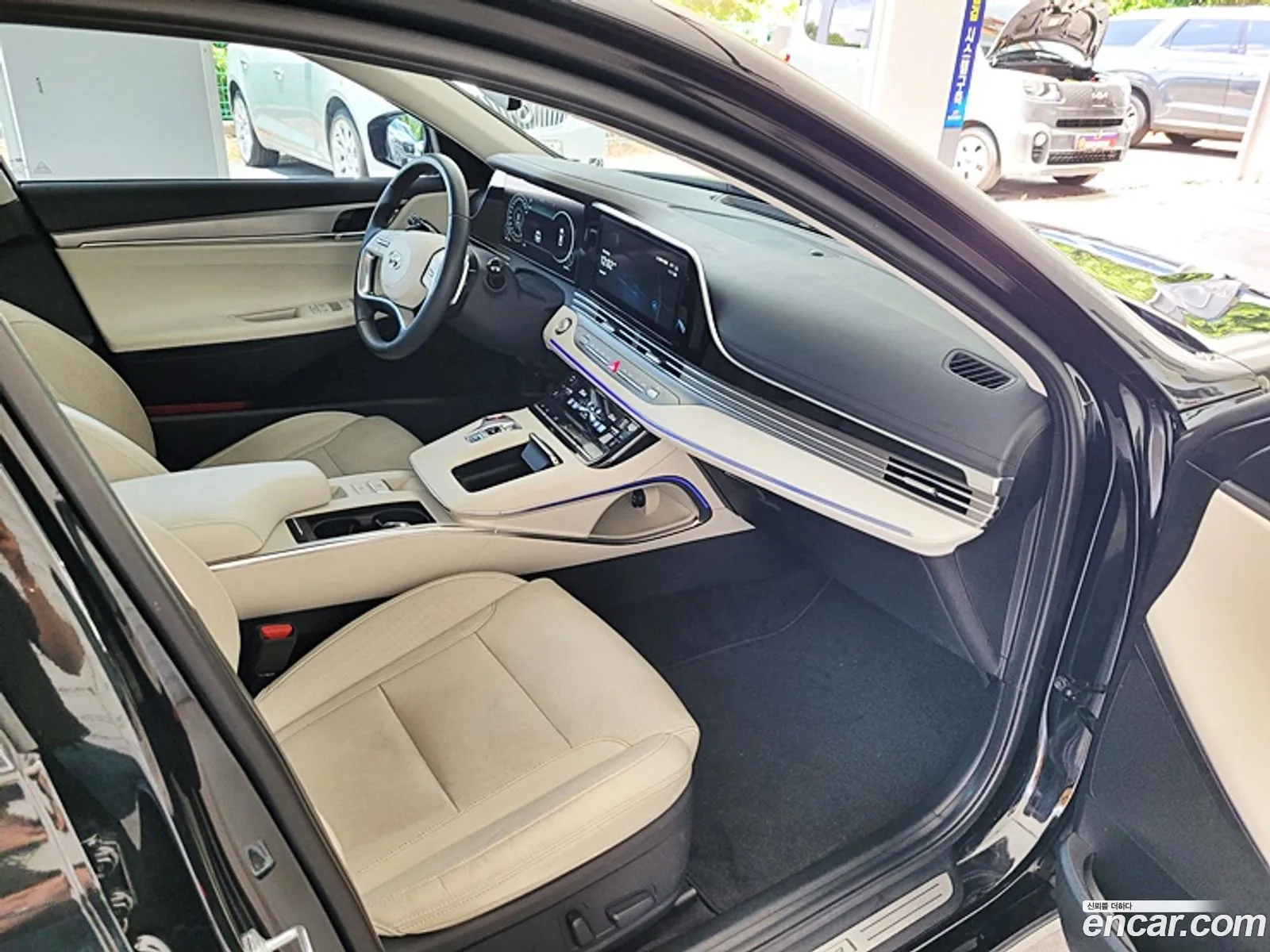 Hyundai Grandeur IG 2021 — 5