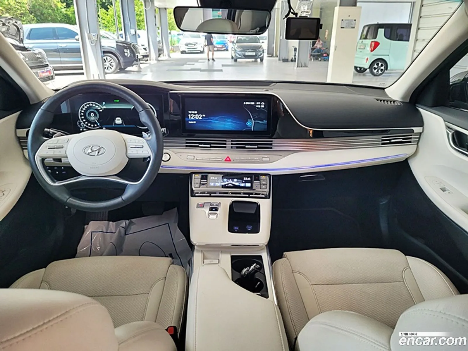 Hyundai Grandeur IG 2021 — 17
