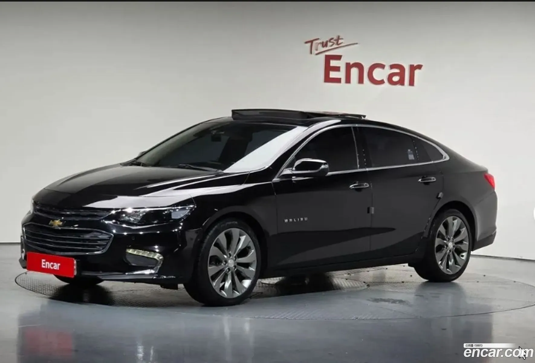 Chevrolet (GM Daewoo) Malibu 2017 — 19